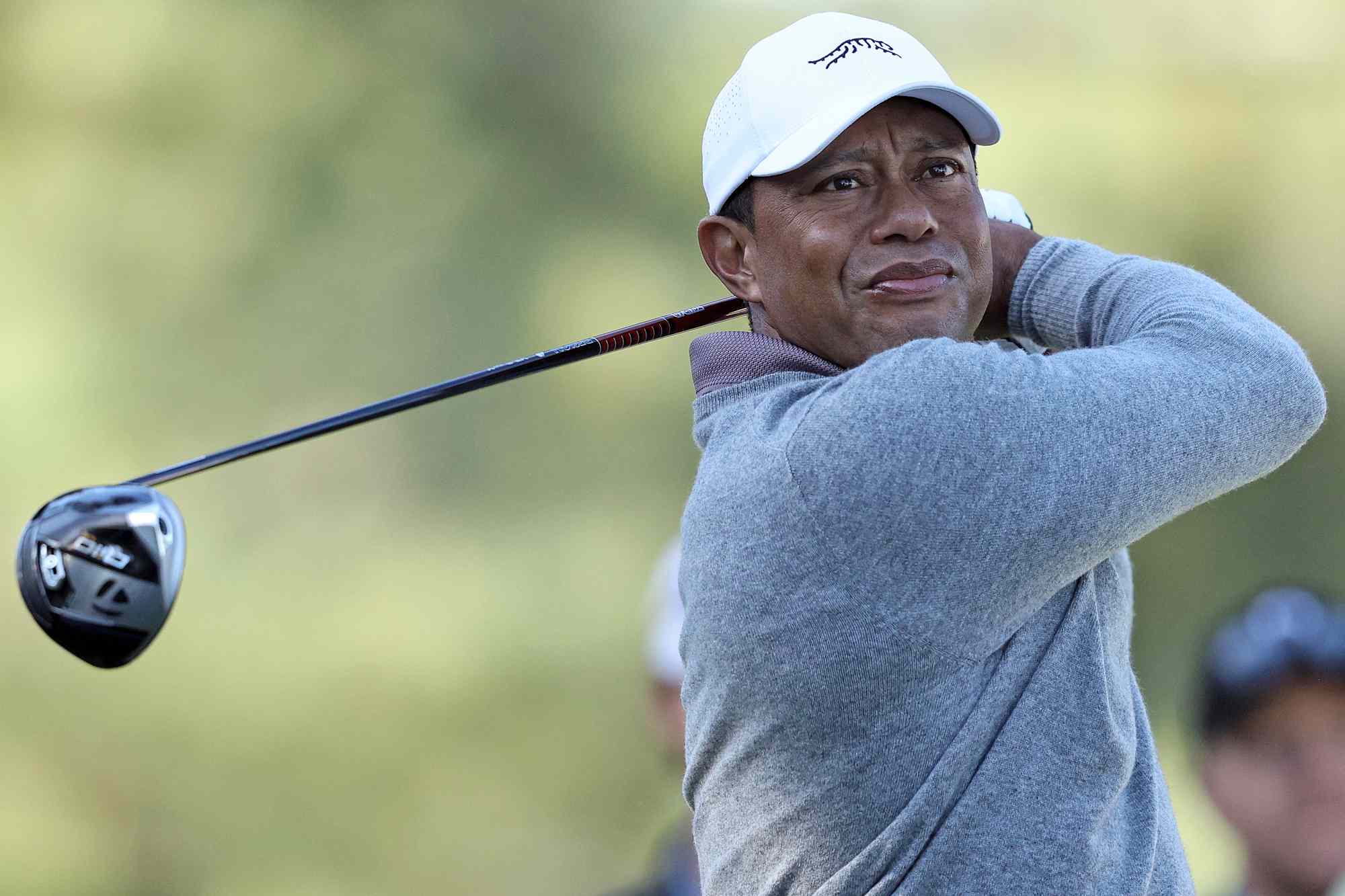 Tiger Woods Masters