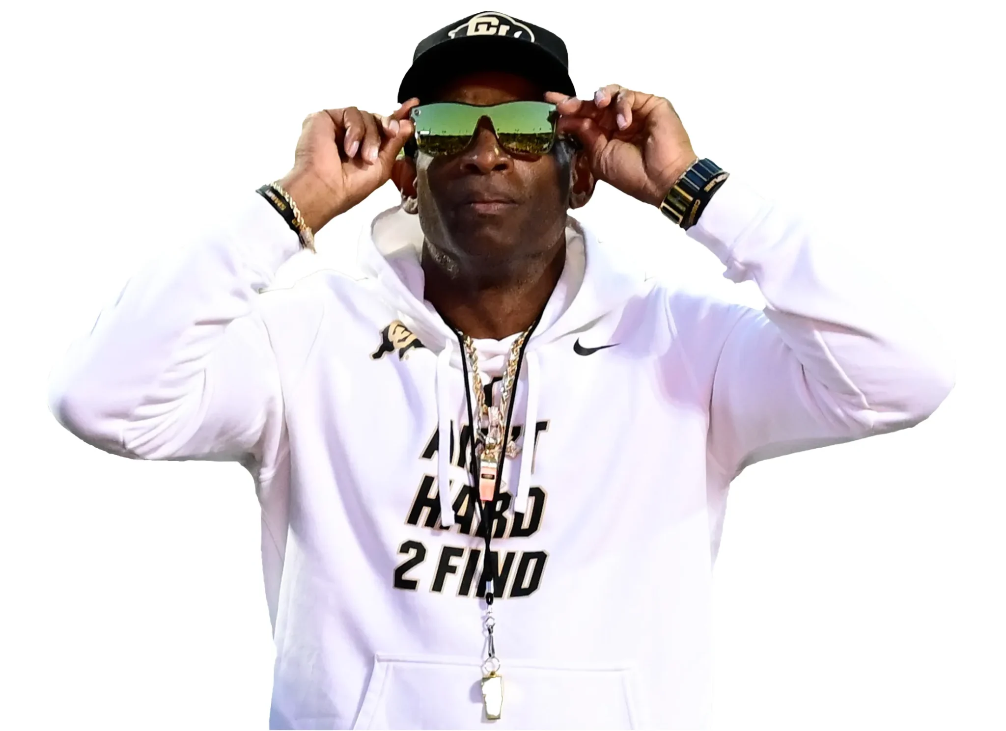 Deion Sanders Sunglasses