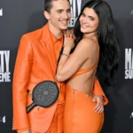 Timothée Chalamet Kylie Jenner