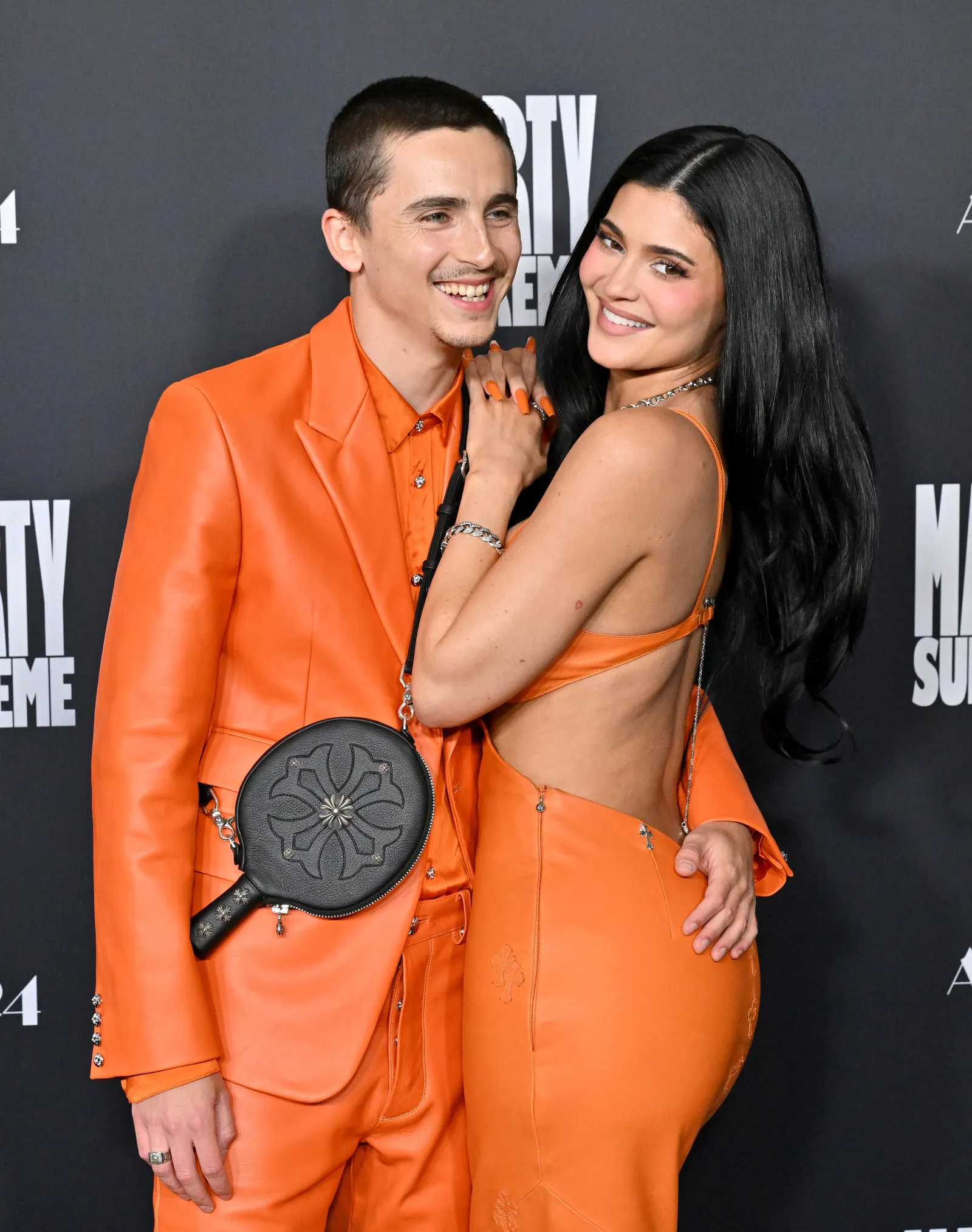 Timothée Chalamet Kylie Jenner