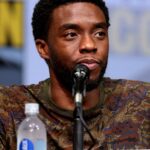 Chadwick Aaron Boseman