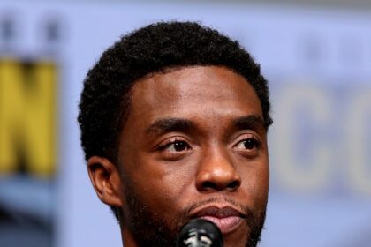 Chadwick Aaron Boseman