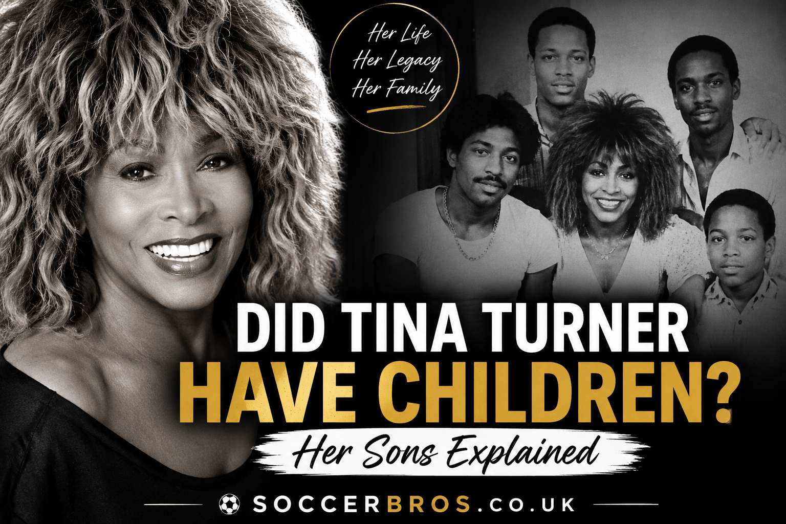 Tina Turner