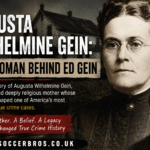 Augusta Wilhelmine Gein