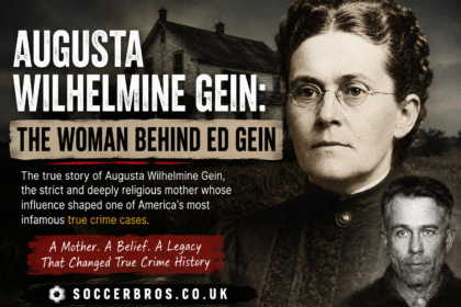 Augusta Wilhelmine Gein