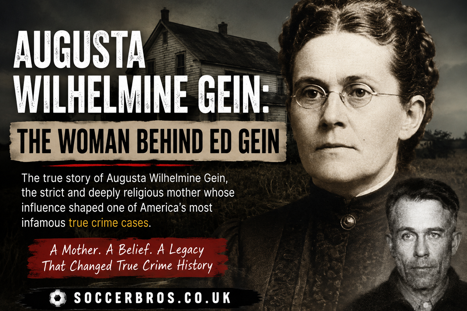 Augusta Wilhelmine Gein