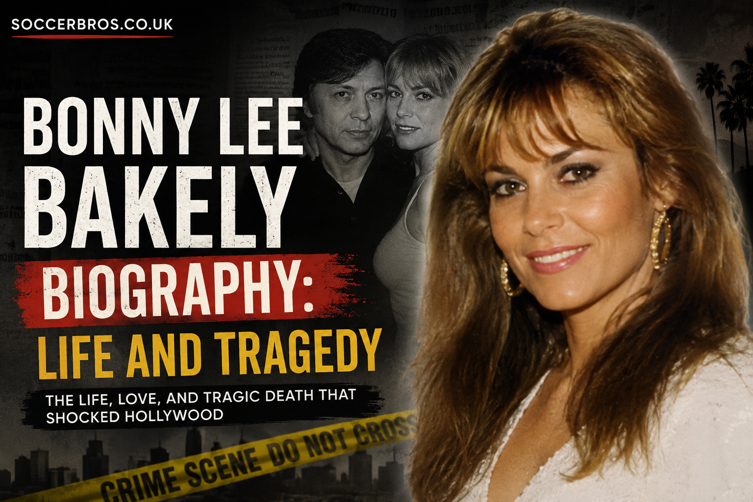 Bonny Lee Bakely
