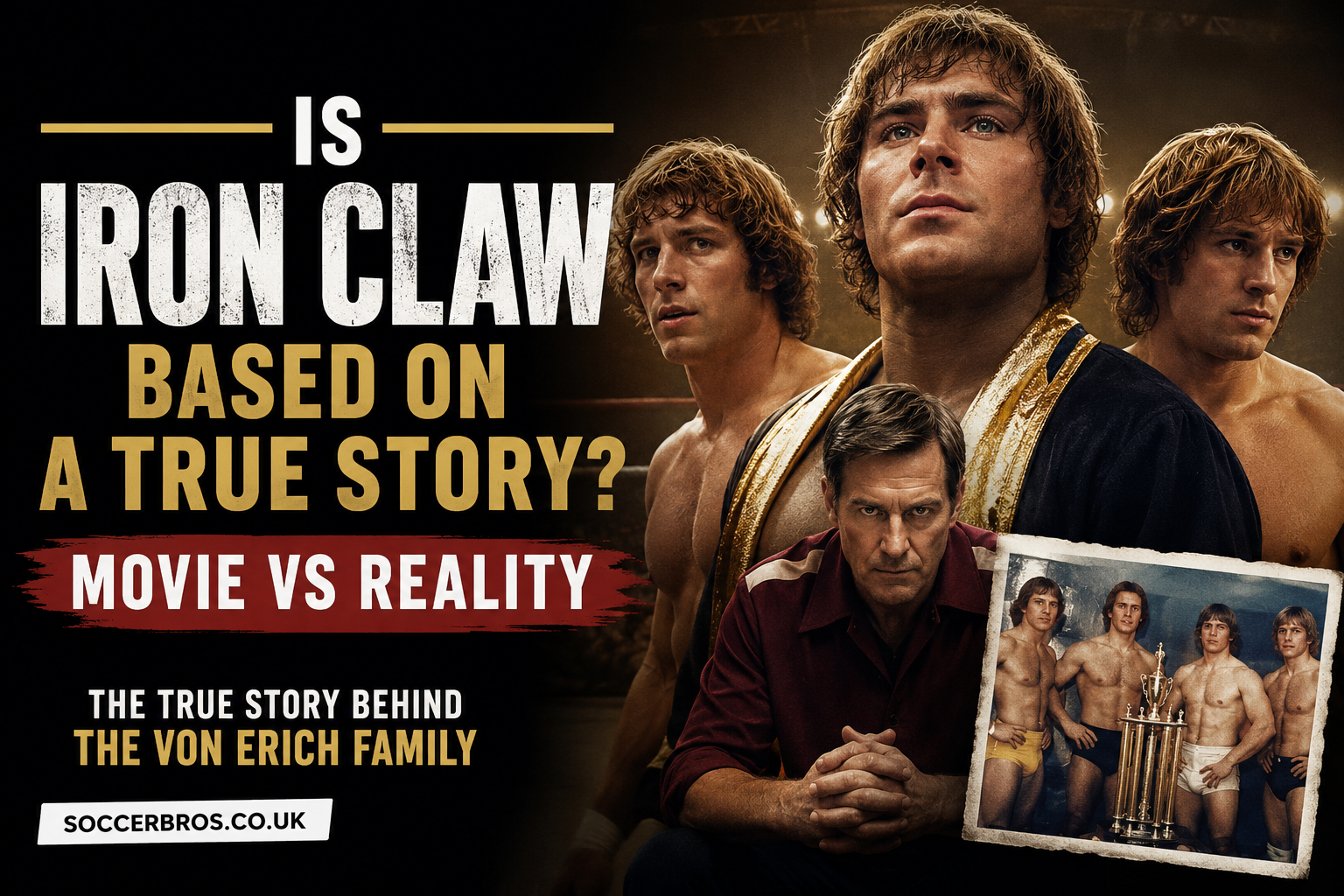 Iron Claw