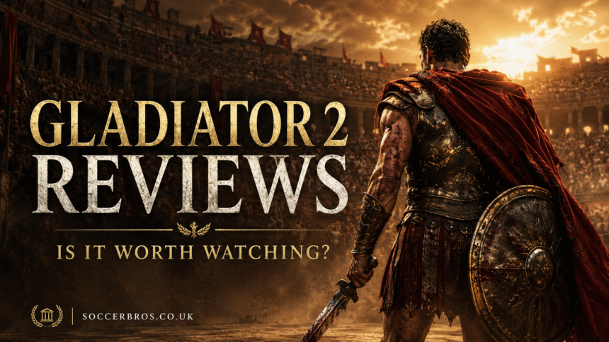 Gladiator 2