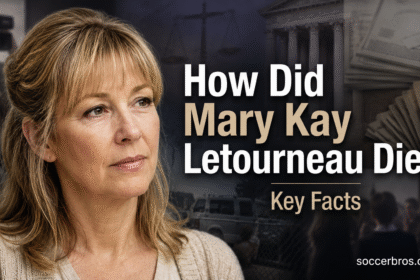Mary Kay Letourneau Die