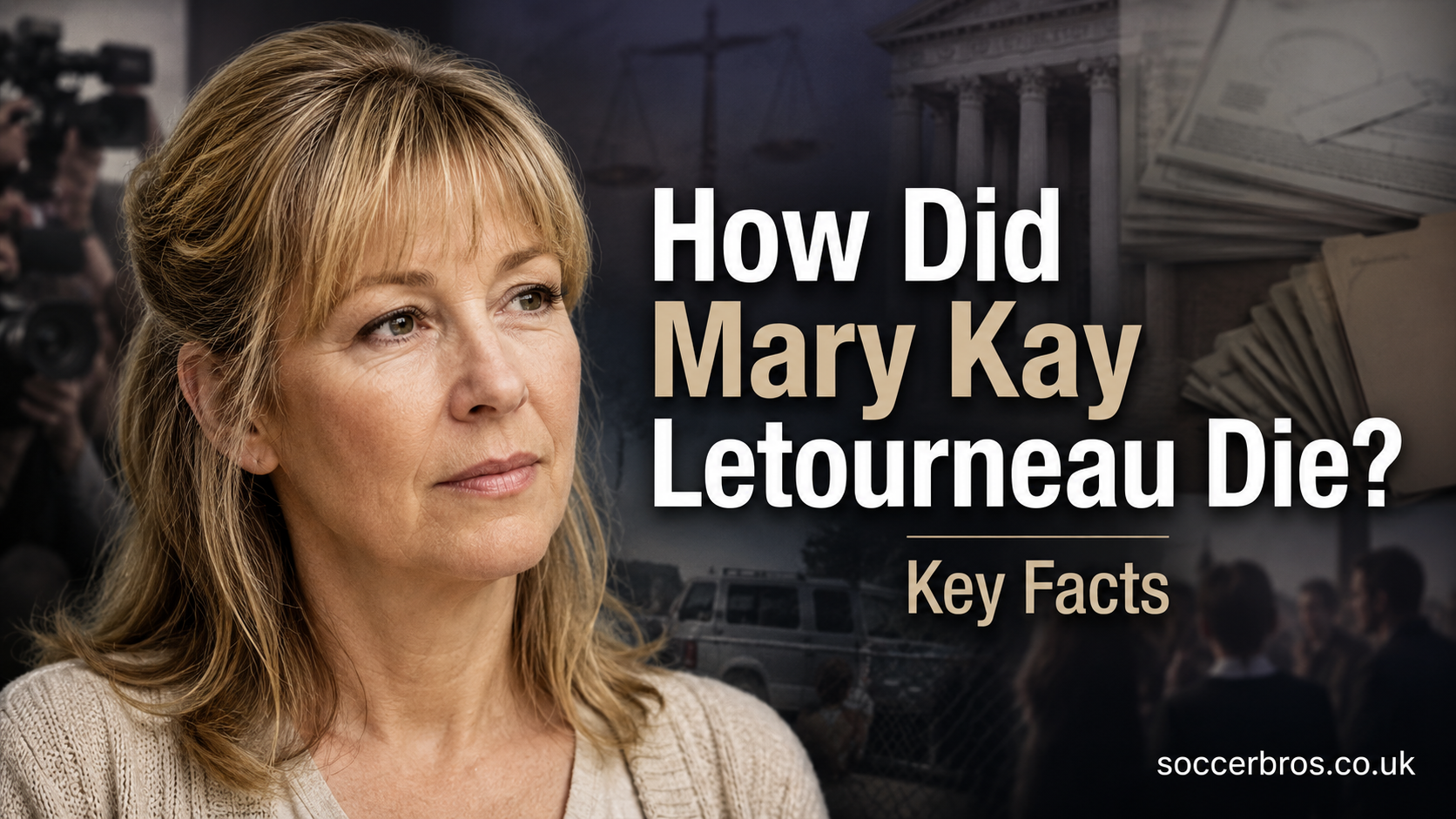 Mary Kay Letourneau Die