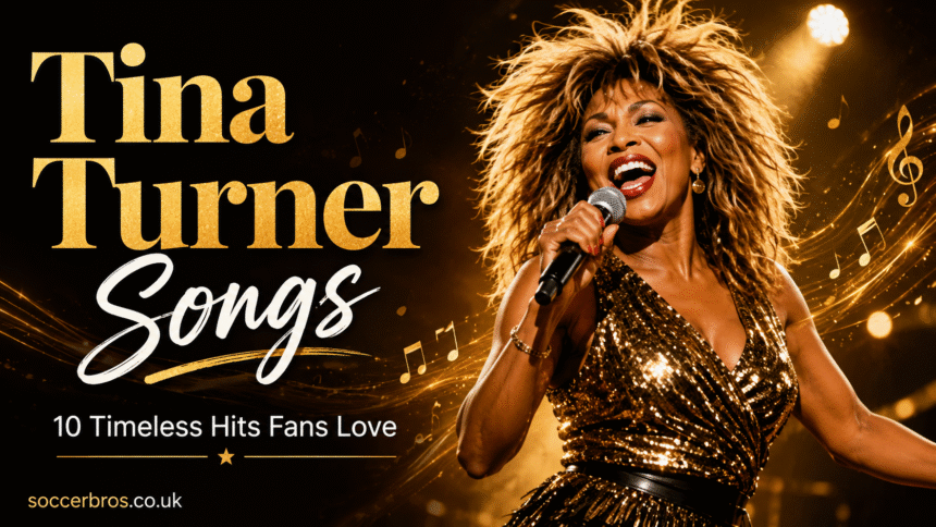 Tina Turner