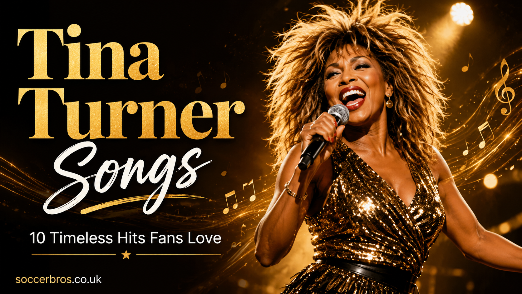 Tina Turner