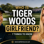 Tiger Woods Girlfriend