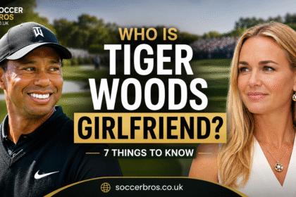 Tiger Woods Girlfriend