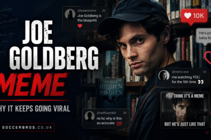 Joe Goldberg