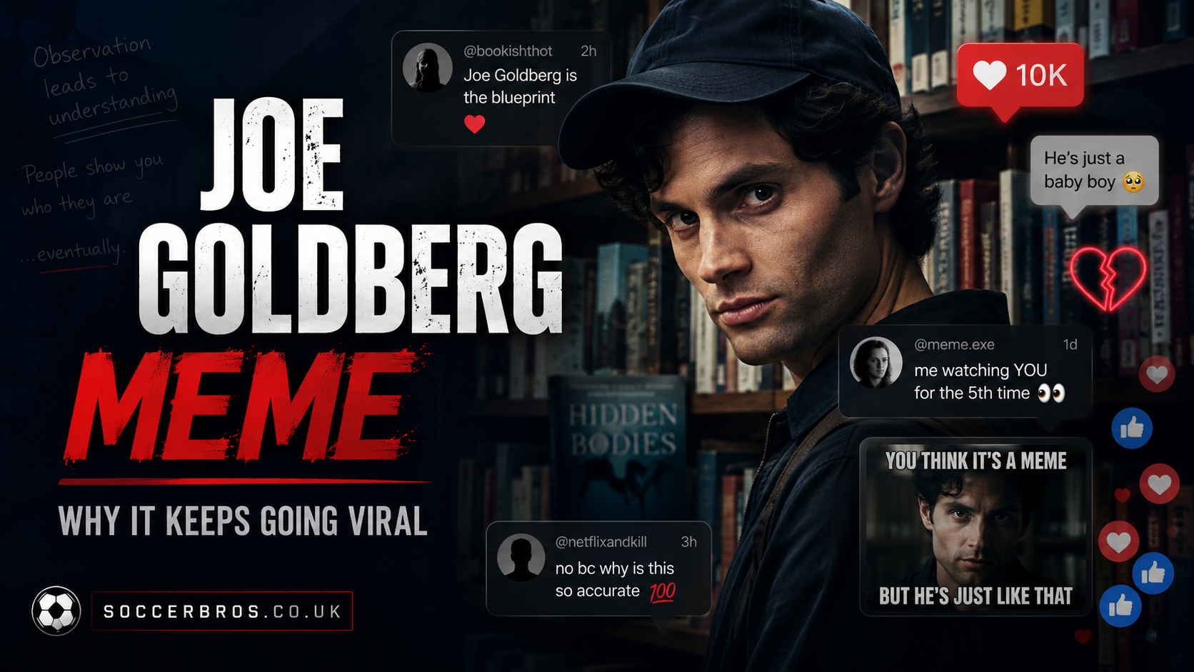 Joe Goldberg