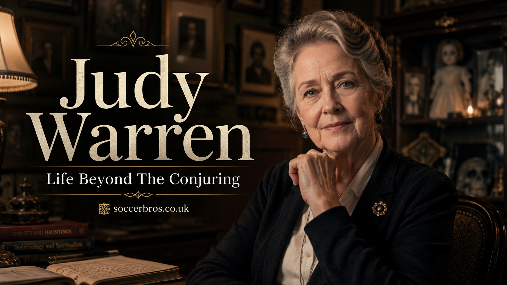 Judy Warren