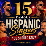Hispanic Singers