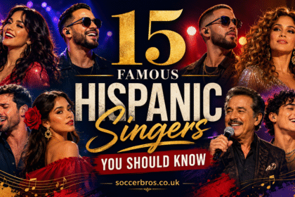 Hispanic Singers