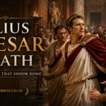 Julius Caesar Death