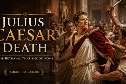 Julius Caesar Death