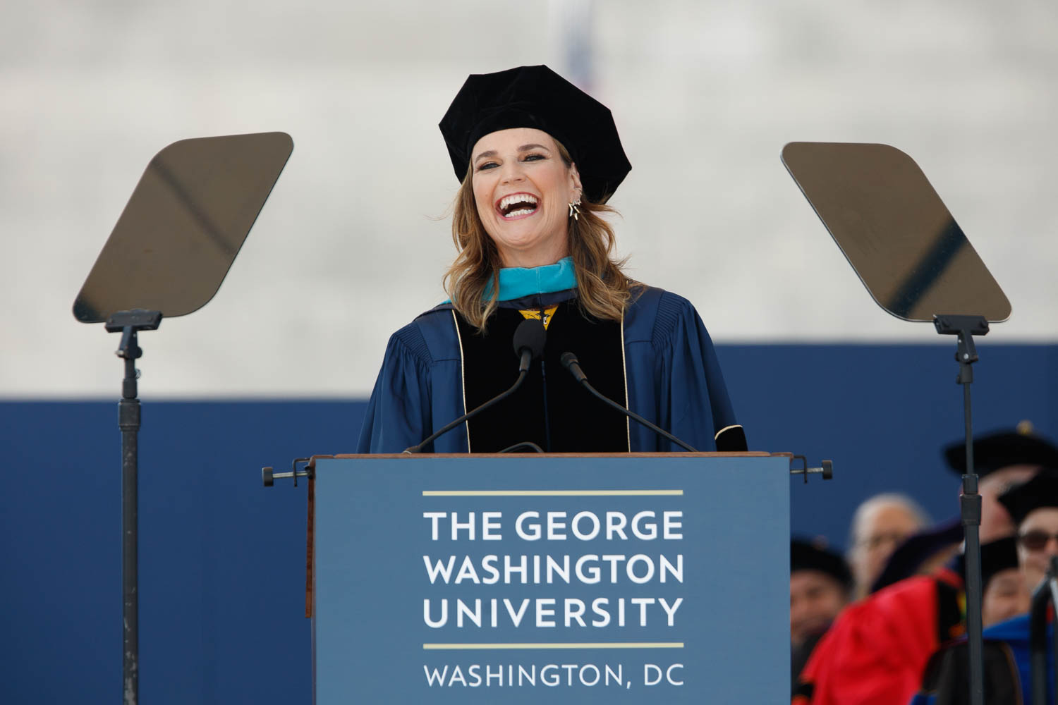 Savannah Guthrie