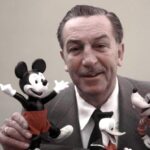 Walt Disney Die