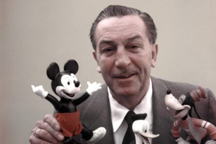 Walt Disney Die