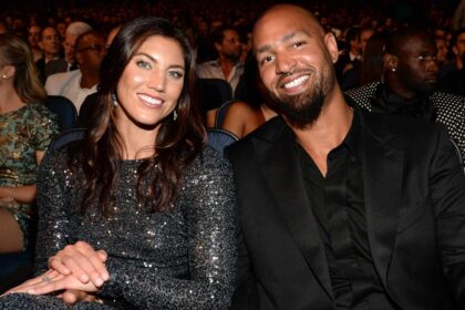 Hope Solo Husband