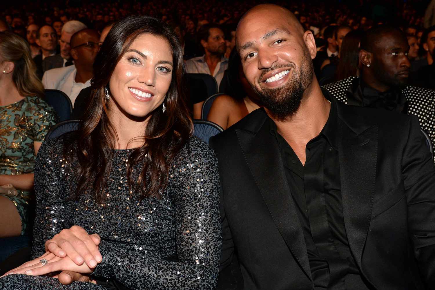 Hope Solo Husband