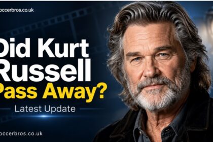 Kurt Russell Pass Away