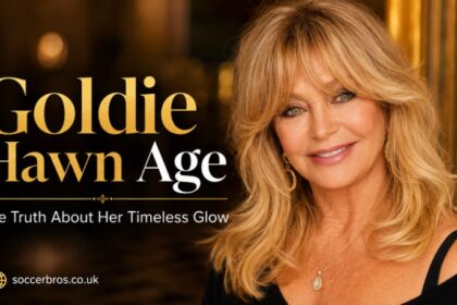 Goldie Hawn Age