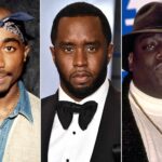 Biggie and Tupac Friends
