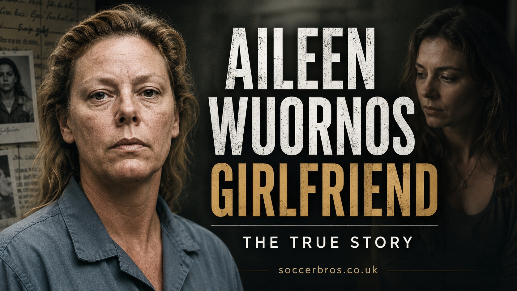 Aileen Wuornos Girlfriend