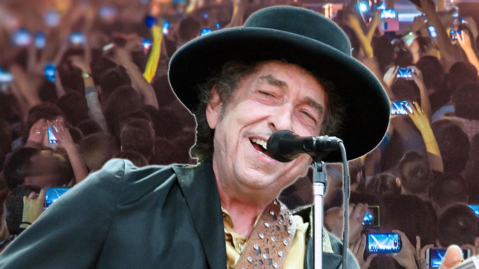Bob Dylan Tour