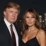 Melania When She Met Trump