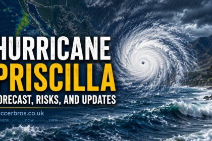 Hurricane Priscilla