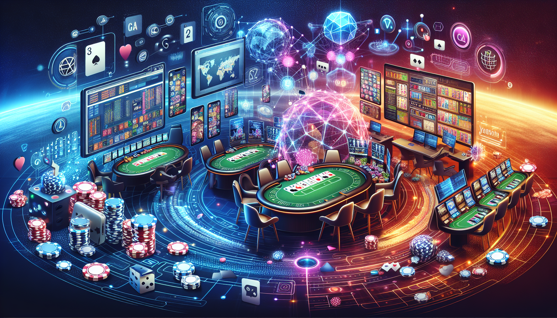 Casino Gaming