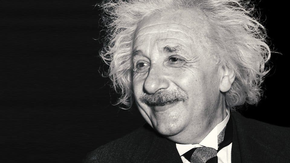Albert Einstein's IQ