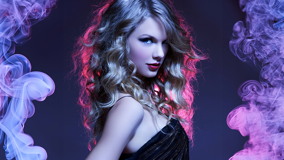 Taylor Swift Background