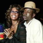 Bobby Brown and Whitney Houston