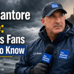 Jim Cantore Wife