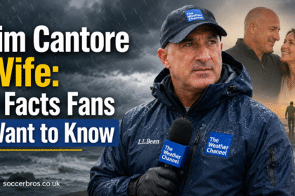 Jim Cantore Wife
