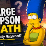 Marge Simpson Death