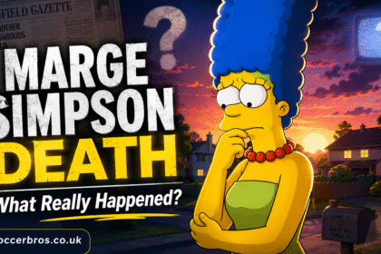 Marge Simpson Death