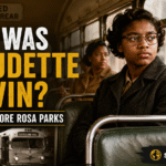 Claudette Colvin