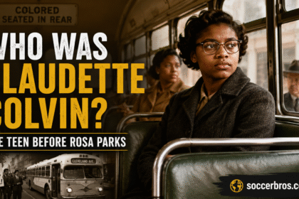 Claudette Colvin