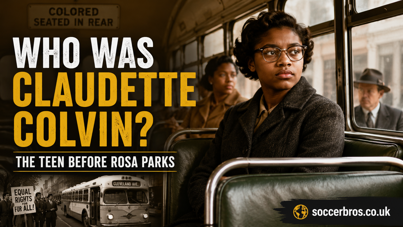 Claudette Colvin