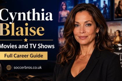 Cynthia Blaise Movies and TV Shows